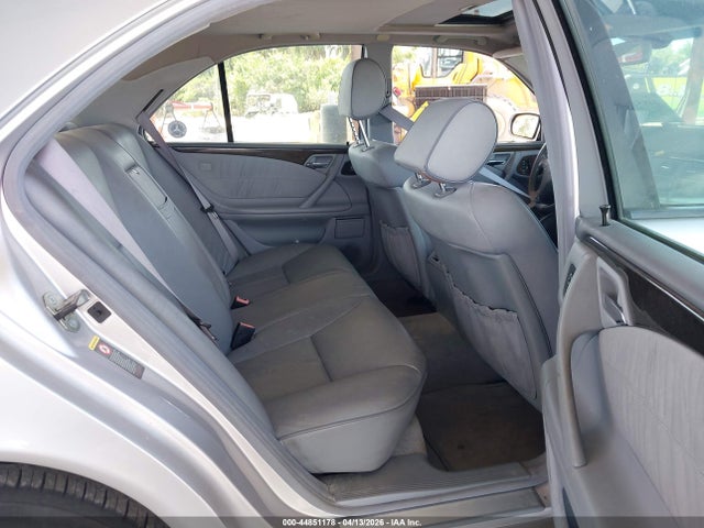Mercedes-Benz E-Class Special Edition