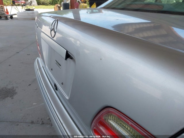 Mercedes-Benz E-Class Special Edition