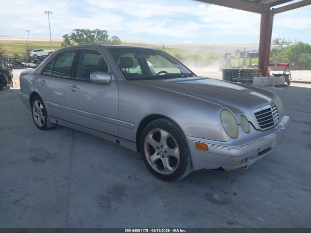 Salvage Mercedes-Benz E-Class Image
