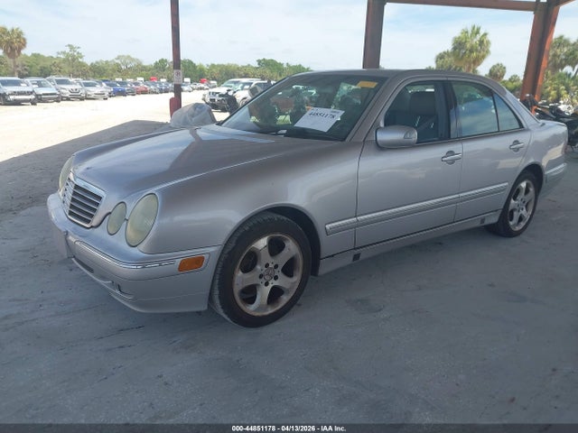 Mercedes-Benz E-Class Special Edition