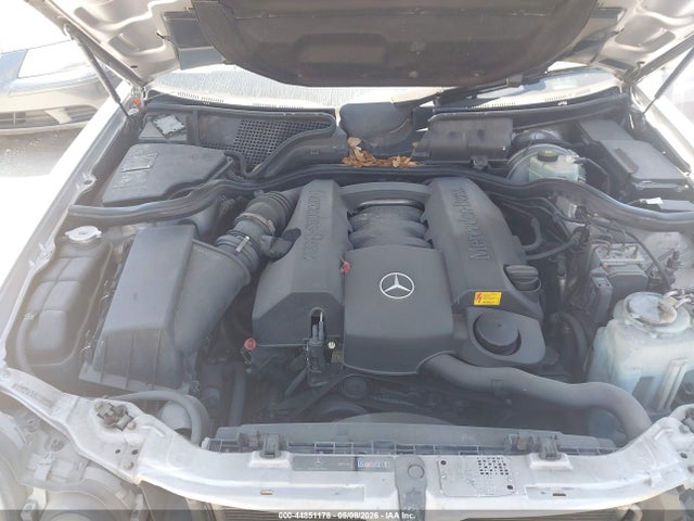 Mercedes-Benz E-Class Special Edition