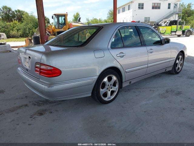 Mercedes-Benz E-Class Special Edition