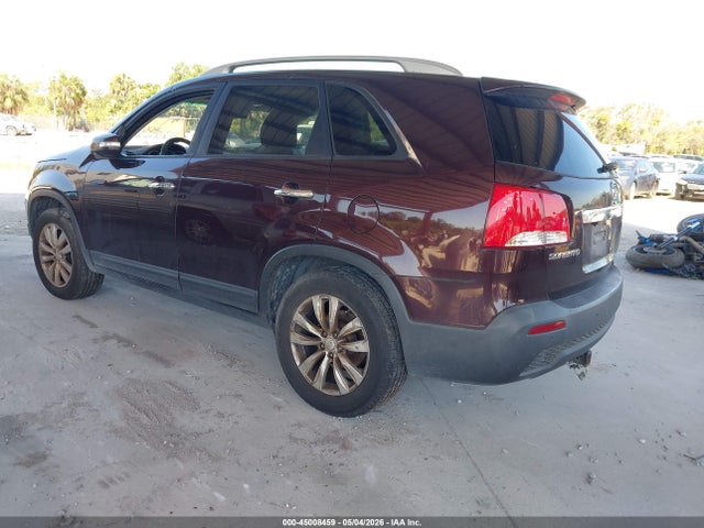 Kia Sorento Ex V6