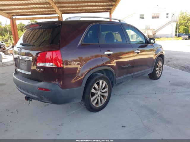 Kia Sorento Ex V6