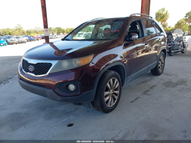 Kia Sorento Ex V6