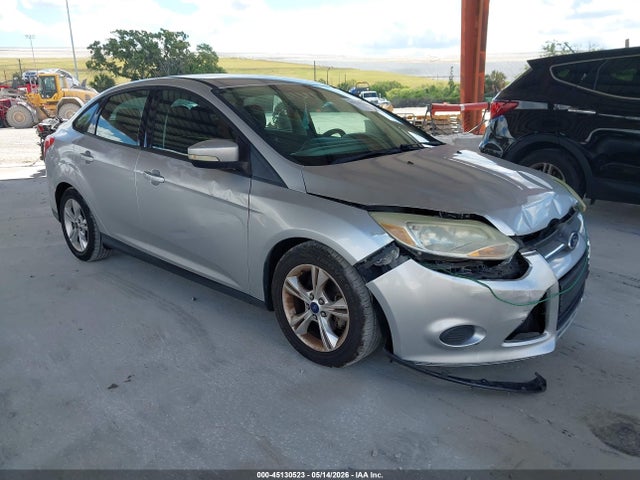 Salvage Ford Focus Image