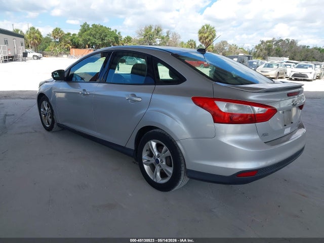 Ford Focus Se