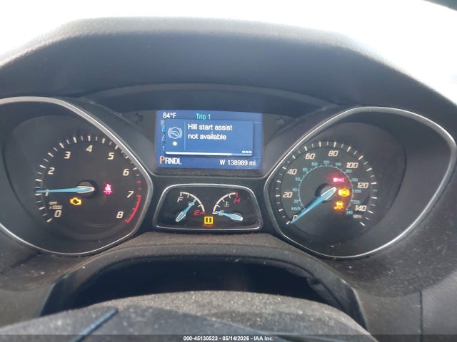 Ford Focus Se