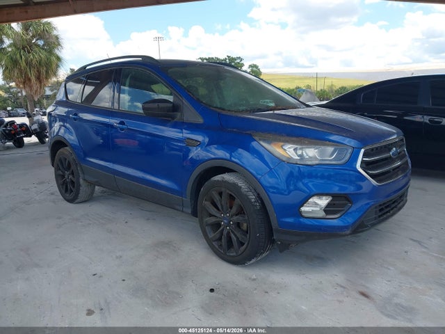 Salvage Ford Escape Image
