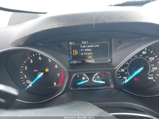 Ford Escape Se