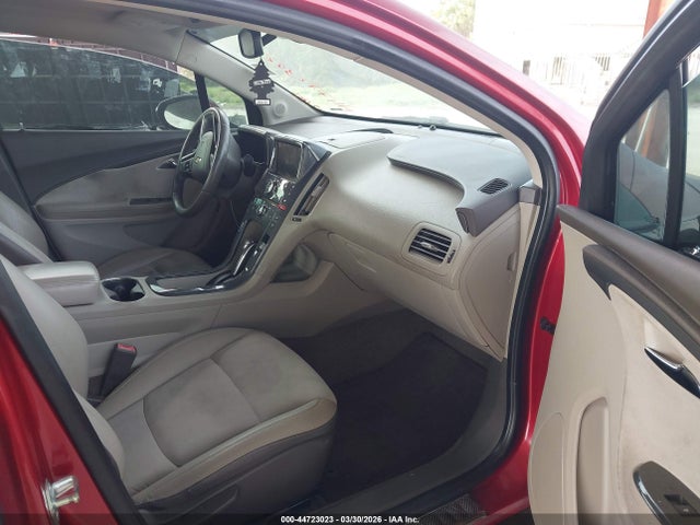 Chevrolet Volt