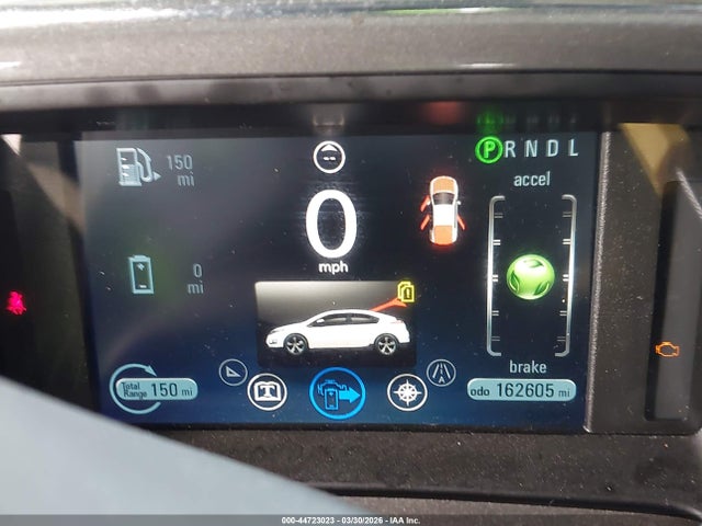 Chevrolet Volt