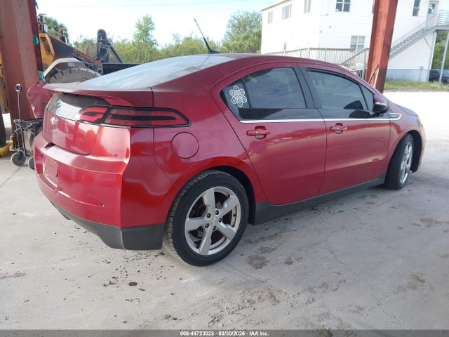 Chevrolet Volt
