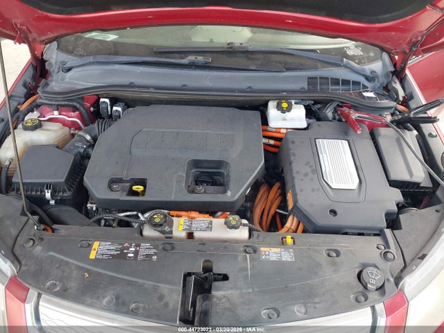 Chevrolet Volt