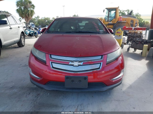 Chevrolet Volt