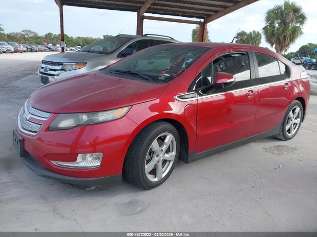 Chevrolet Volt