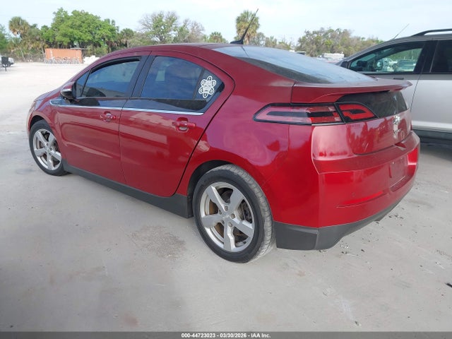 Chevrolet Volt
