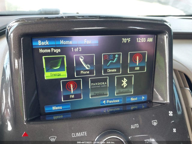 Chevrolet Volt