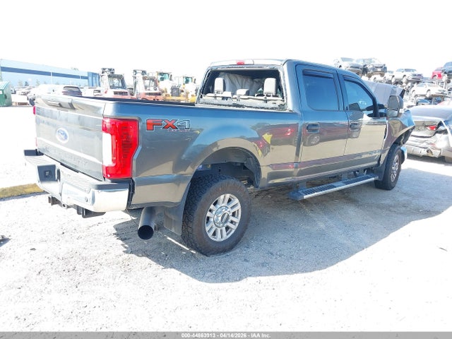 Ford F-250 Xlt