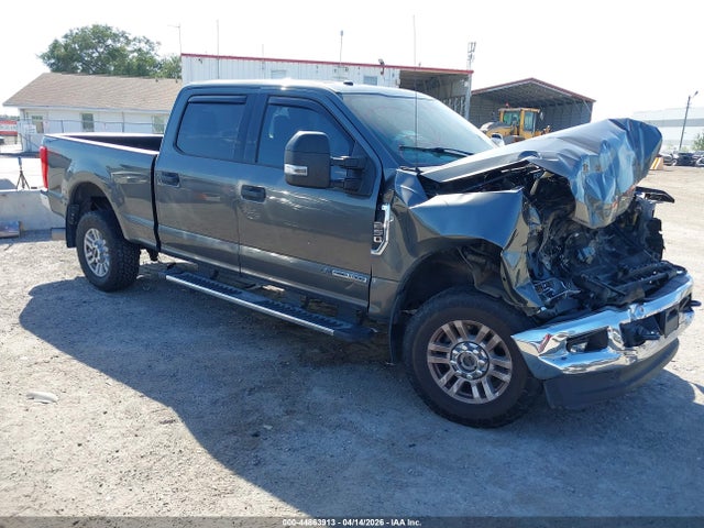 Salvage Ford F-250 Image