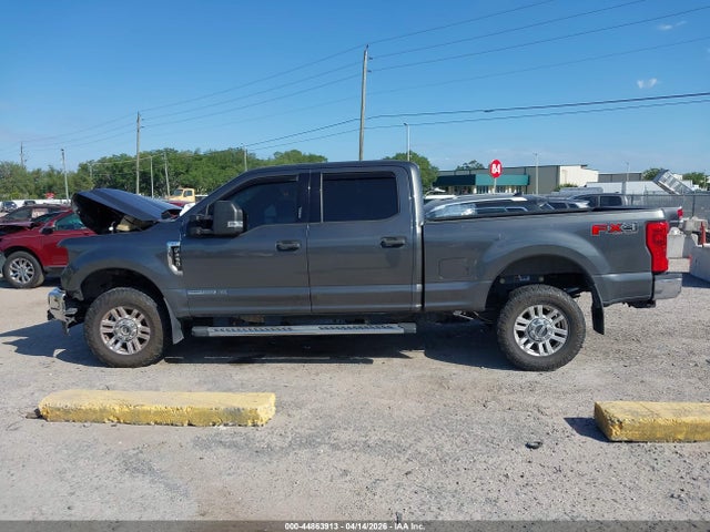 Ford F-250 Xlt