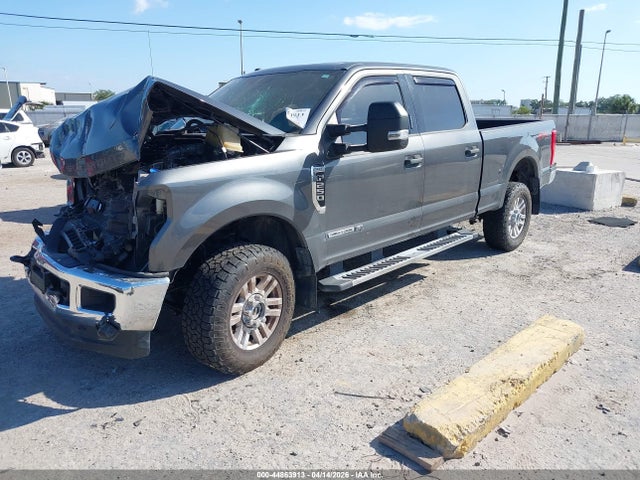 Ford F-250 Xlt