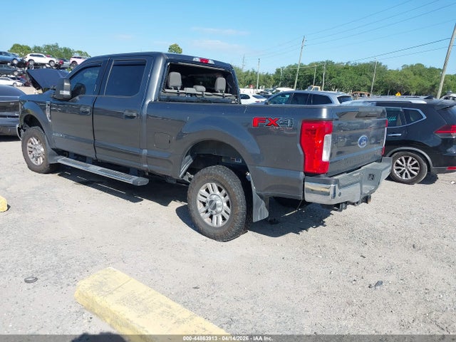 Ford F-250 Xlt