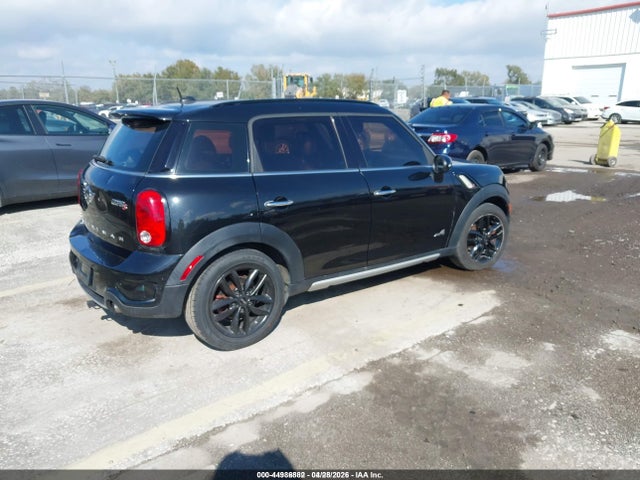 MINI Countryman Cooper S