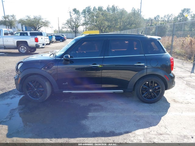 MINI Countryman Cooper S