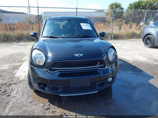 MINI Countryman Cooper S