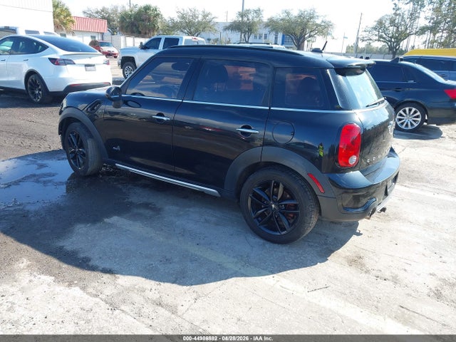 MINI Countryman Cooper S