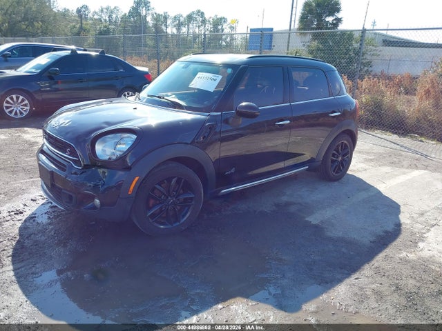 MINI Countryman Cooper S