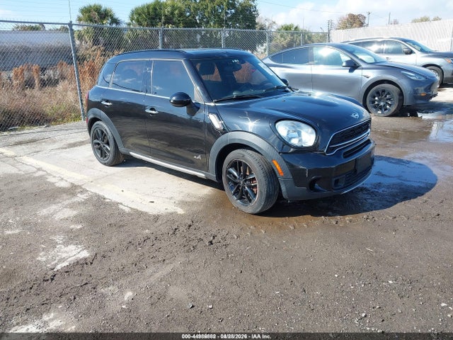 Salvage MINI Countryman Image