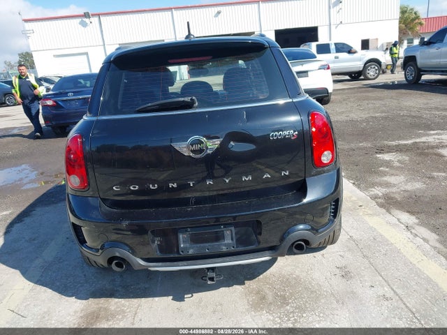 MINI Countryman Cooper S