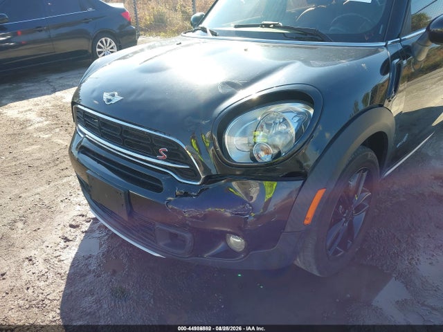 MINI Countryman Cooper S