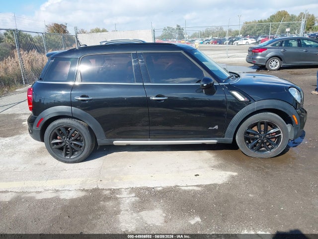 MINI Countryman Cooper S