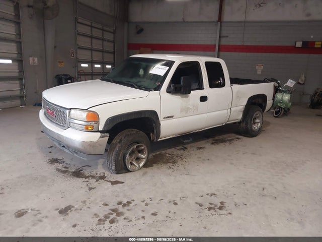 GMC Sierra 2500 Sl