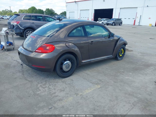Volkswagen Beetle 1.8t