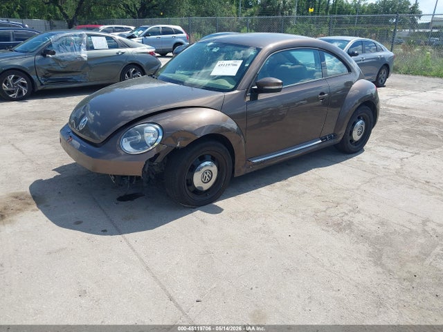 Volkswagen Beetle 1.8t
