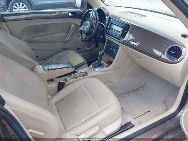 Volkswagen Beetle 1.8t