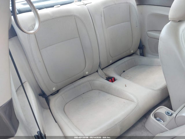 Volkswagen Beetle 1.8t