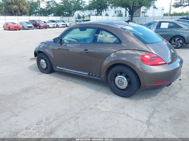 Volkswagen Beetle 1.8t
