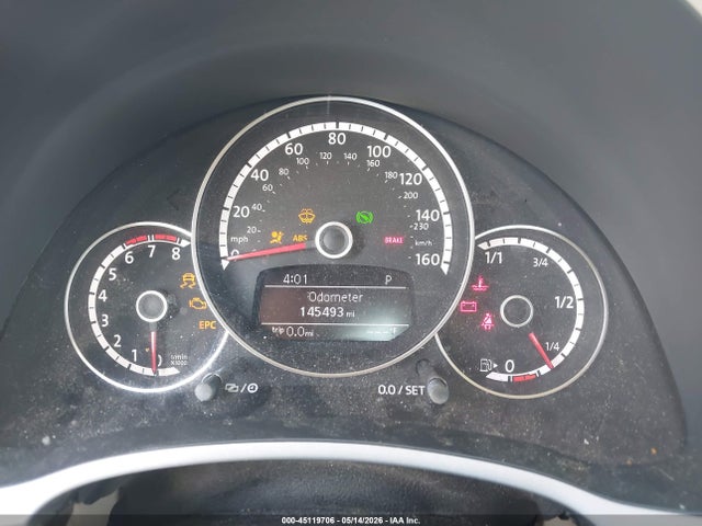 Volkswagen Beetle 1.8t
