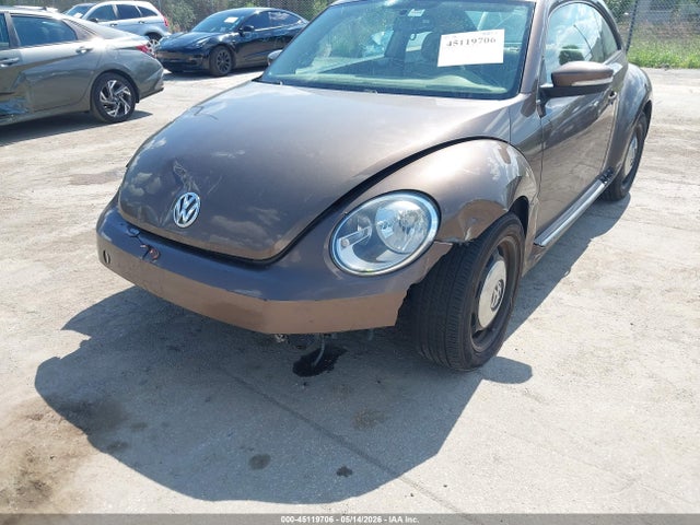 Volkswagen Beetle 1.8t