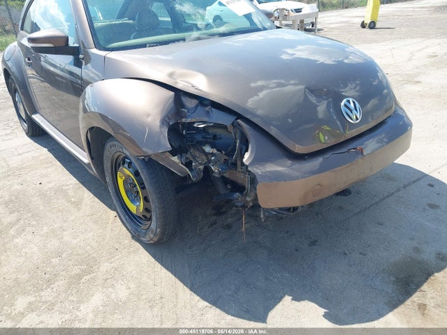 Volkswagen Beetle 1.8t