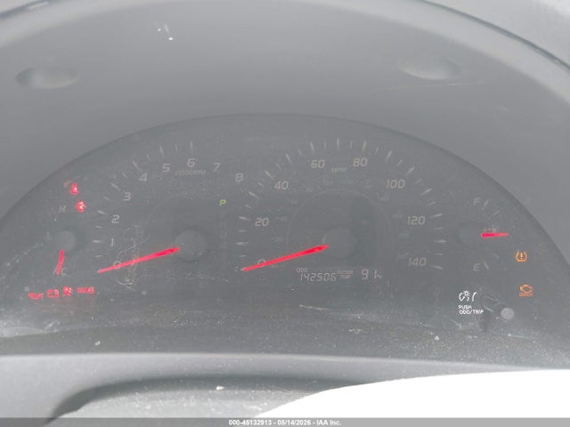 Toyota Camry Le