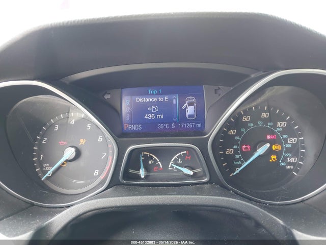Ford Focus Se