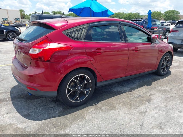 Ford Focus Se