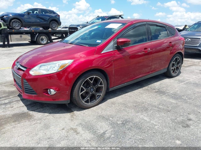 Ford Focus Se