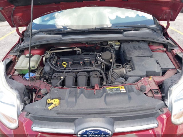Ford Focus Se